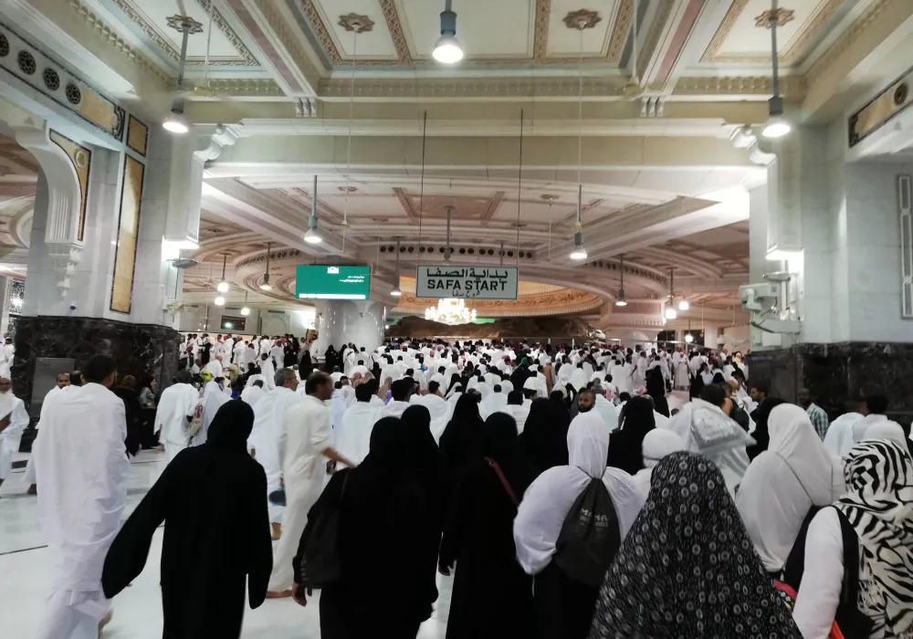 Deluxe Umrah