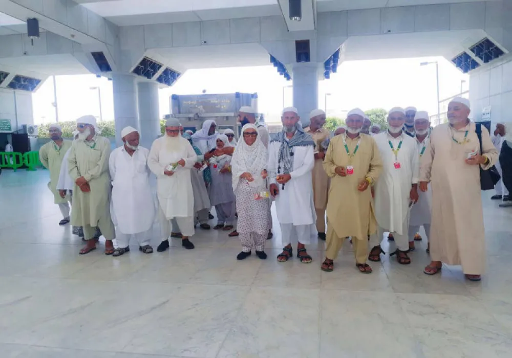 Deluxe Umrah