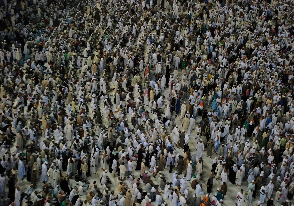 Deluxe Hajj