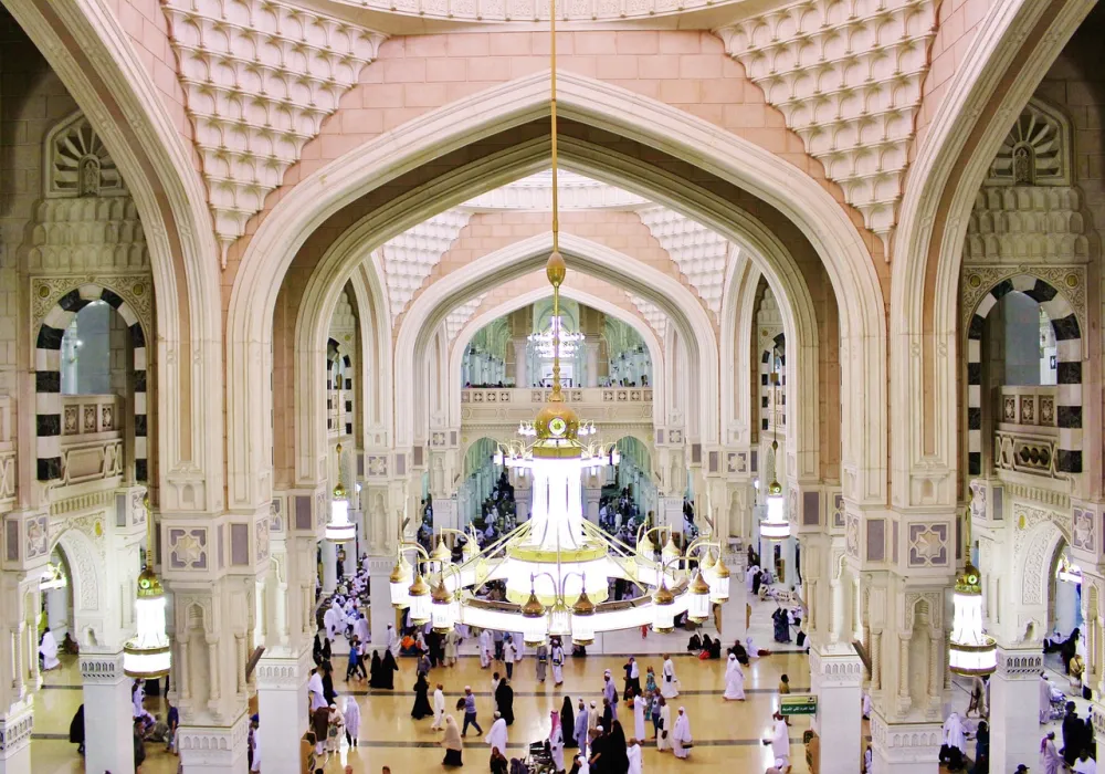 Deluxe Hajj